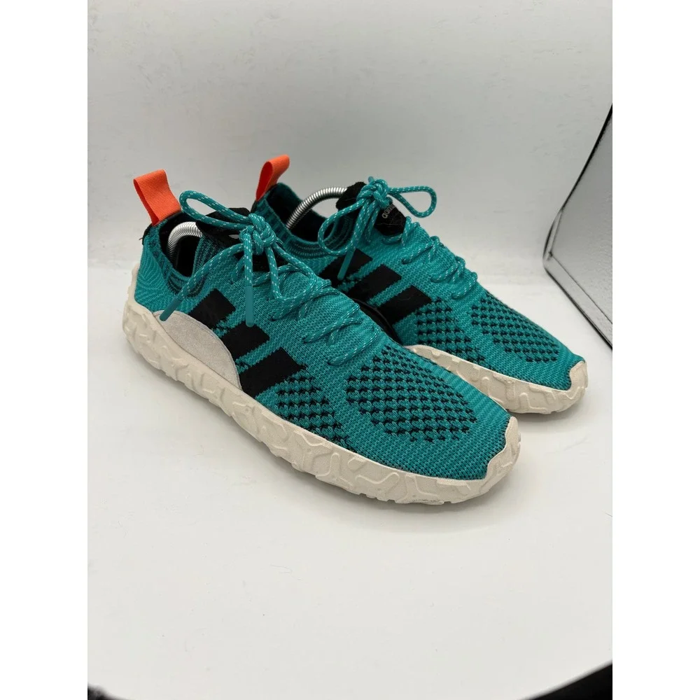 adidas F/22 Primeknit men's size 11 blue aqua